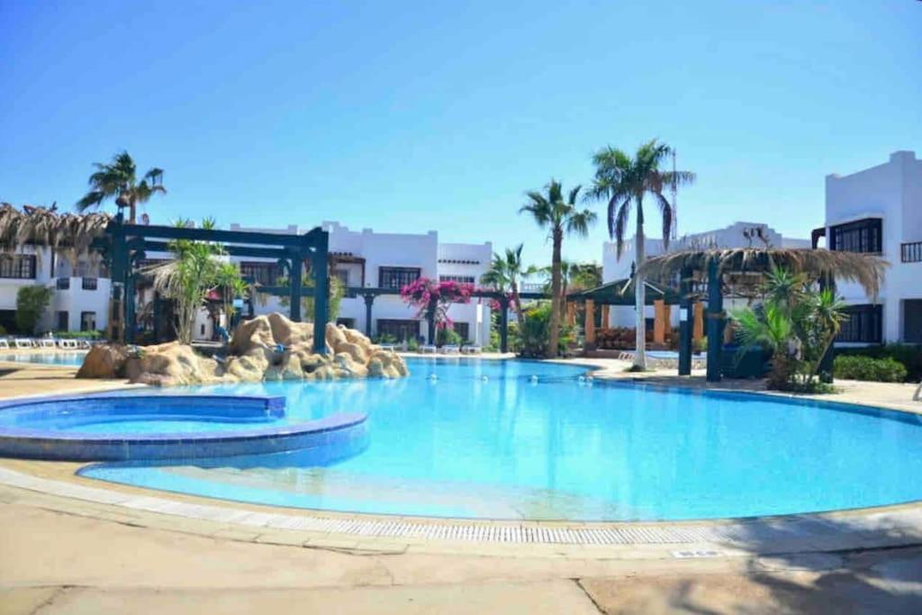 City Center Apartment 2 - Delta Sharm Exteriör bild